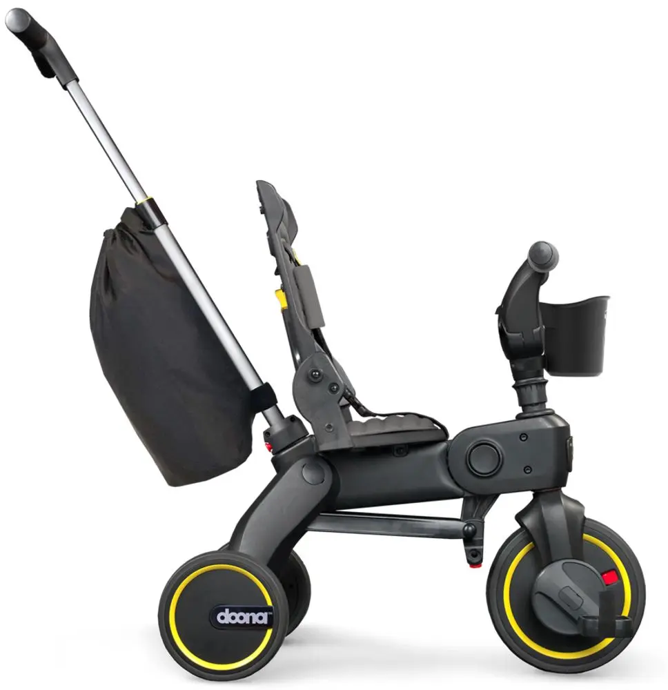 Трехколесный велосипед Doona Liki Trike S3 (Grey Hound)