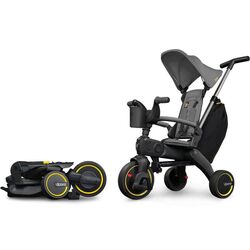 Трехколесный велосипед Doona Liki Trike S3 (Grey Hound) Thumb