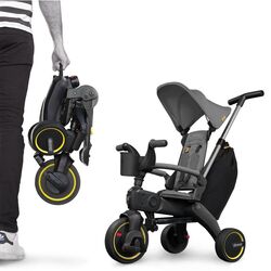 Трехколесный велосипед Doona Liki Trike S3 (Grey Hound) Thumb