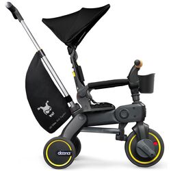 Tricicleta Doona Liki Trike S5 (Nitro Black) Thumb