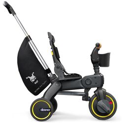 Tricicleta Doona Liki Trike S5 (Nitro Black) Thumb