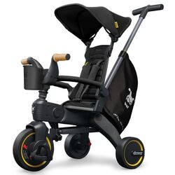 Трехколесный велосипед Doona Liki Trike S5 (Nitro Black)