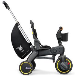 Tricicleta Doona Liki Trike S5 (Nitro Black) Thumb