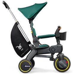 Трехколесный велосипед Doona Liki Trike S5 (Racing Green) Thumb