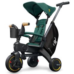 Трехколесный велосипед Doona Liki Trike S5 (Racing Green)