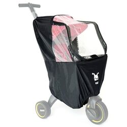 Защитный чехол для трехколесного велосипеда Doona Liki Trike (Black)