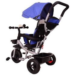 Tricicleta Edilandia Eco Trike (Blue) Thumb