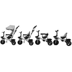 Tricicleta Edilandia Eco Trike (Blue) Thumb