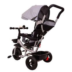 Tricicleta Edilandia Eco Trike (Grey) Thumb