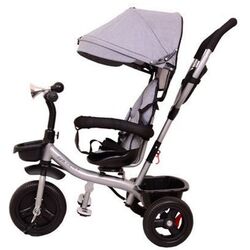 Tricicleta Edilandia Eco Trike (Grey) Thumb