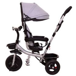 Tricicleta Edilandia Eco Trike (Grey) Thumb