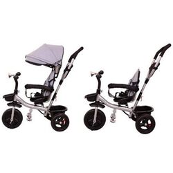 Tricicleta Edilandia Eco Trike (Grey) Thumb