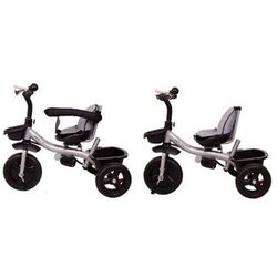 Tricicleta Edilandia Eco Trike (Grey) Thumb