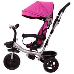 Tricicleta Edilandia Eco Trike (Purple) Thumb
