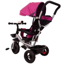 Tricicleta Edilandia Eco Trike (Purple) Thumb