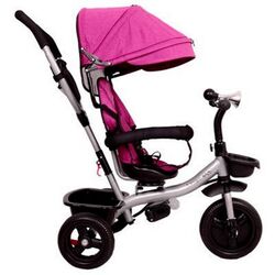 Tricicleta Edilandia Eco Trike (Purple) Thumb
