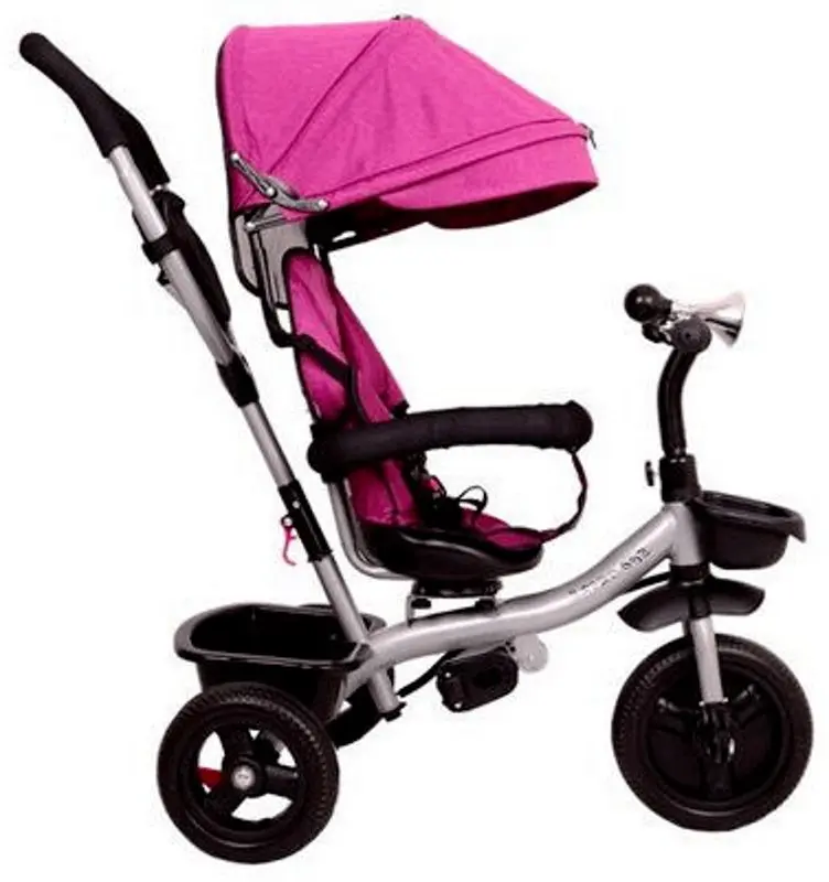 Tricicleta Edilandia Eco Trike (Purple) - 2