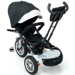 Tricicleta Glamvers Eagle (Black) Thumb