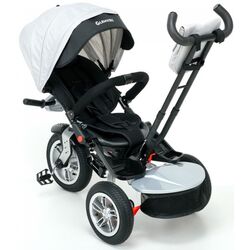 Tricicleta Glamvers Eagle (Grey) Thumb