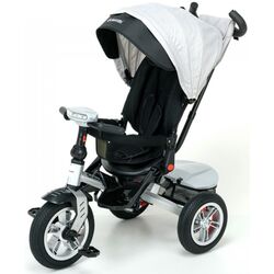 Трехколесный велосипед Glamvers Eagle (Grey)