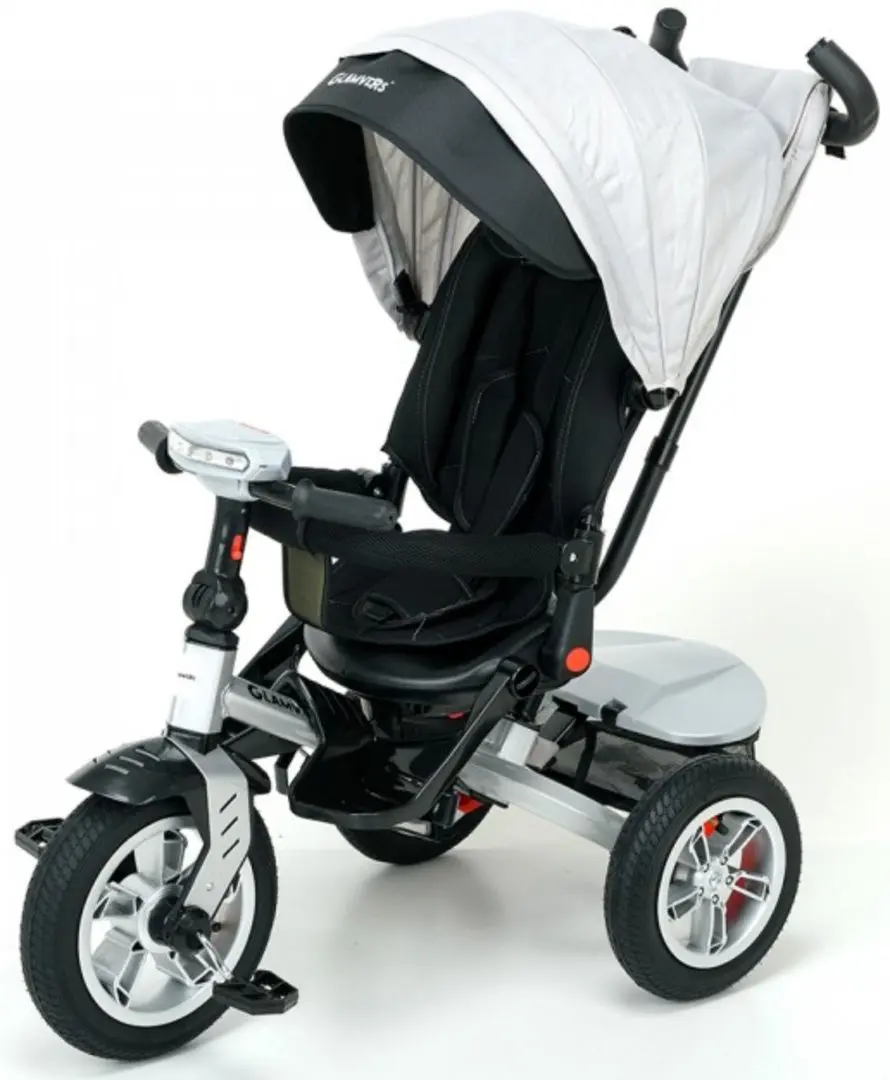 Tricicleta Glamvers Eagle (Grey)