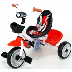 Трехколесный велосипед Glamvers Rider (Red) Thumb