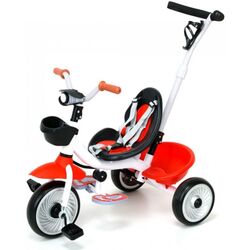 Трехколесный велосипед Glamvers Rider (Red)