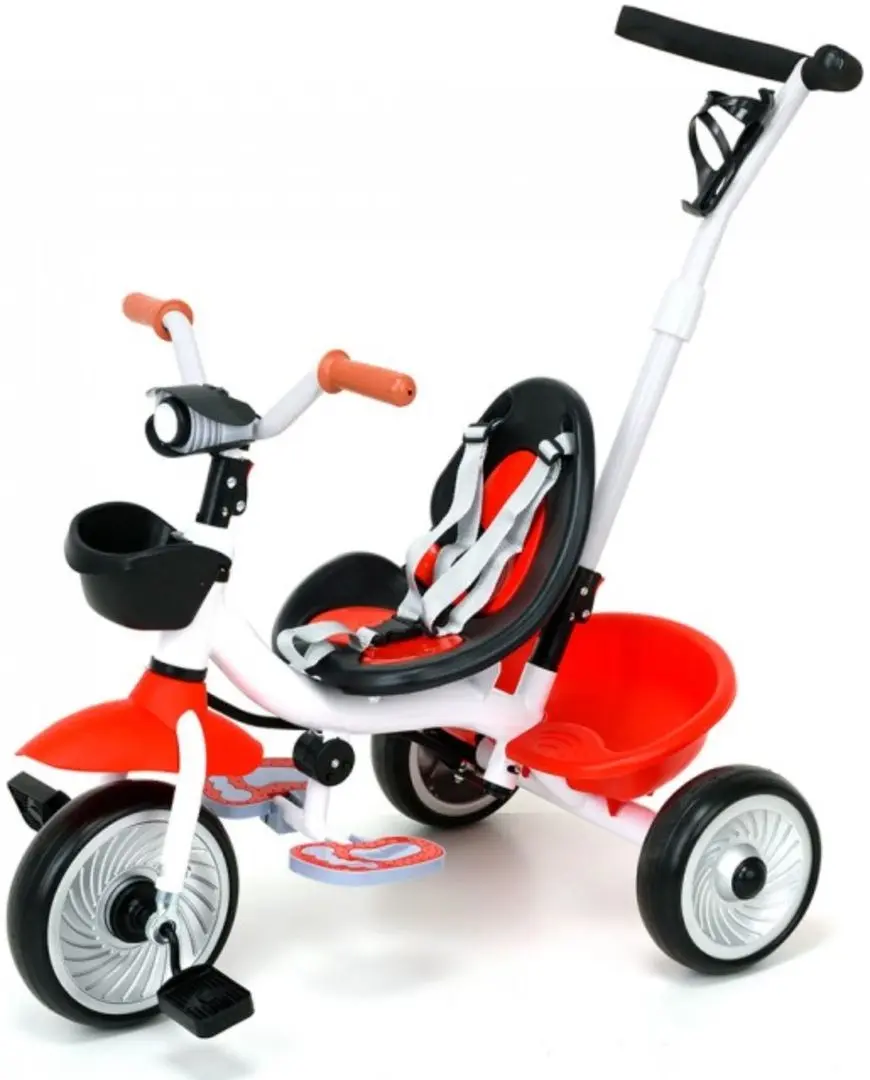 Трехколесный велосипед Glamvers Rider (Red)