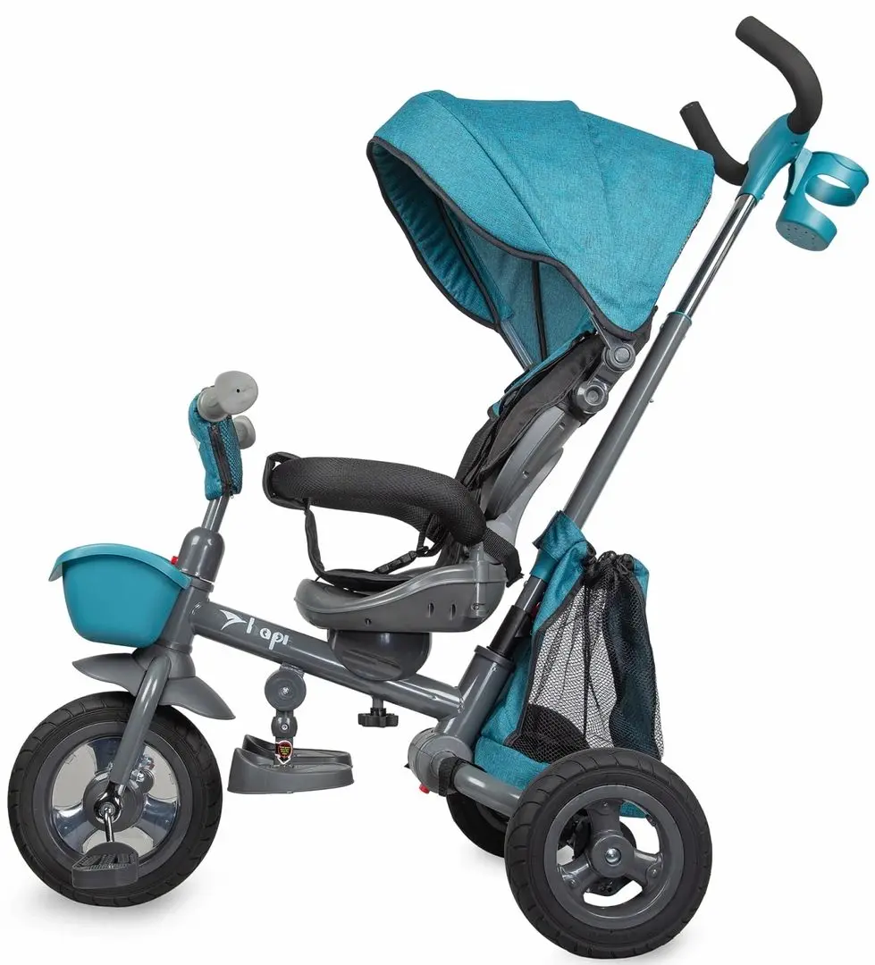 Трехколесный велосипед Hapi Neo - 4