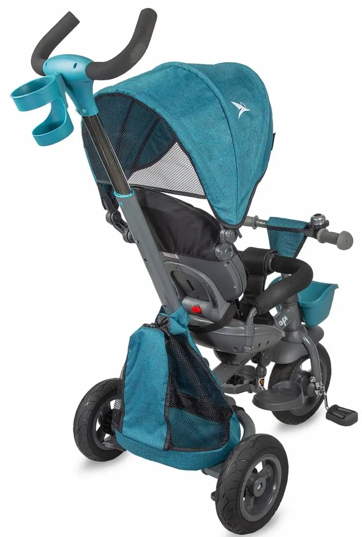 Трехколесный велосипед Hapi Neo - 5