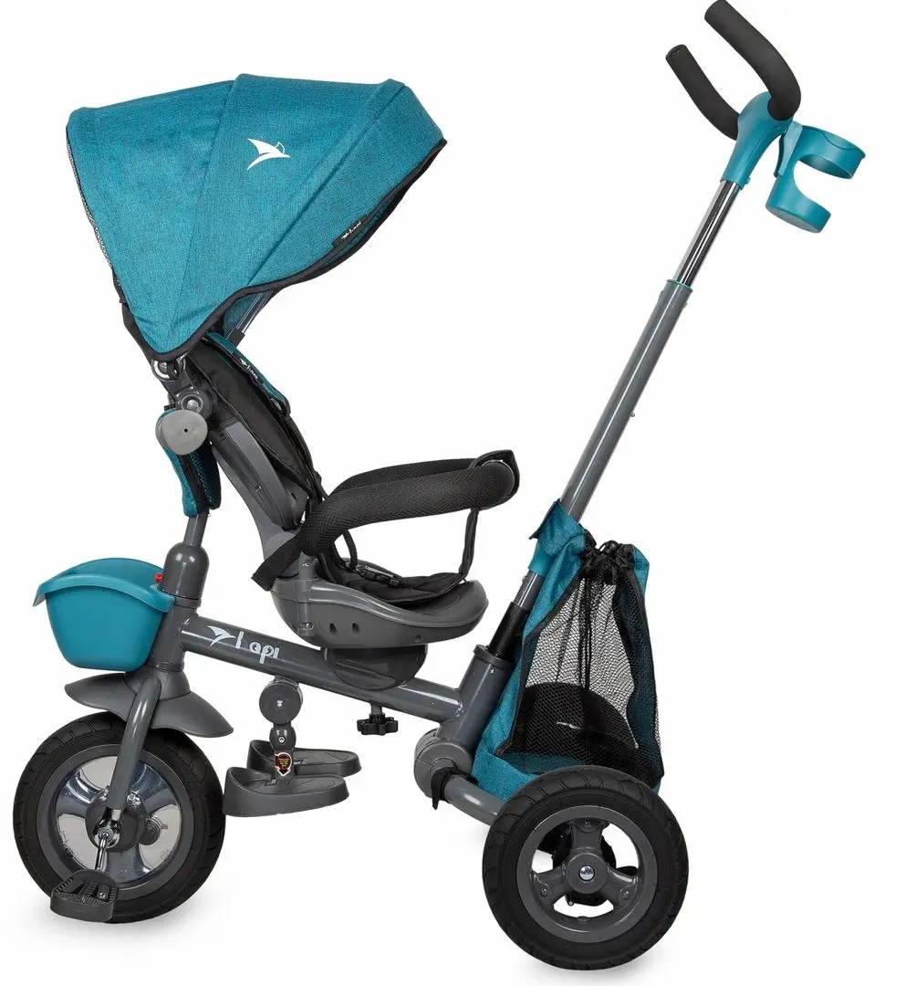 Трехколесный велосипед Hapi Neo - 6