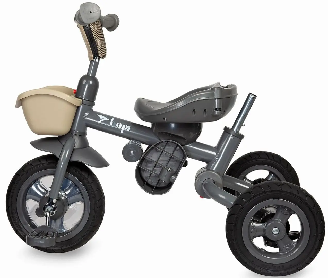 Трехколесный велосипед Hapi Neo - 9