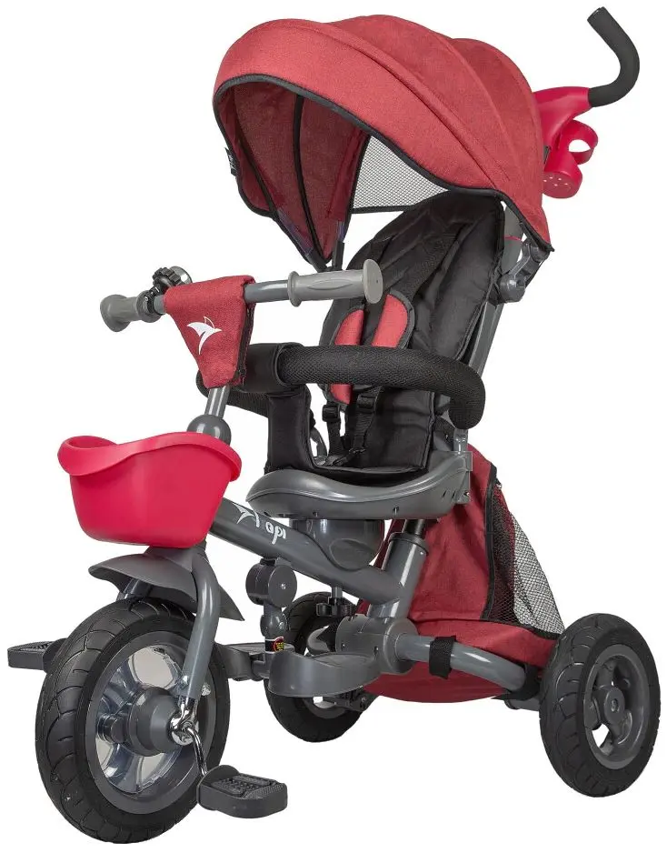 Трехколесный велосипед Hapi Neo