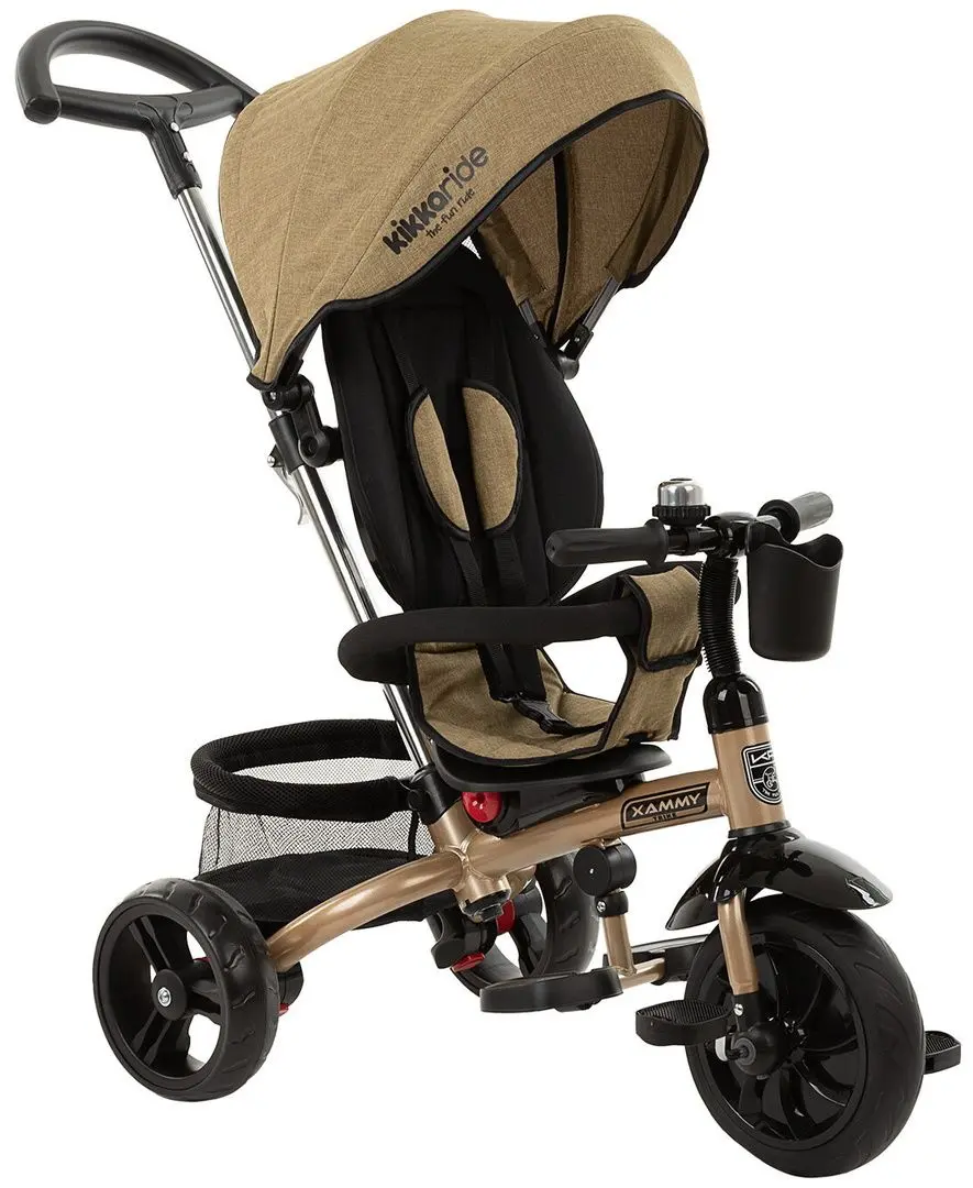 Tricileta Kikka Boo Xammy (Beige)