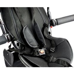 Трехколесный велосипед LeanToys 2602 (Black) Thumb