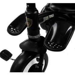 Tricicleta LeanToys 3808 (Purple/Black) Thumb