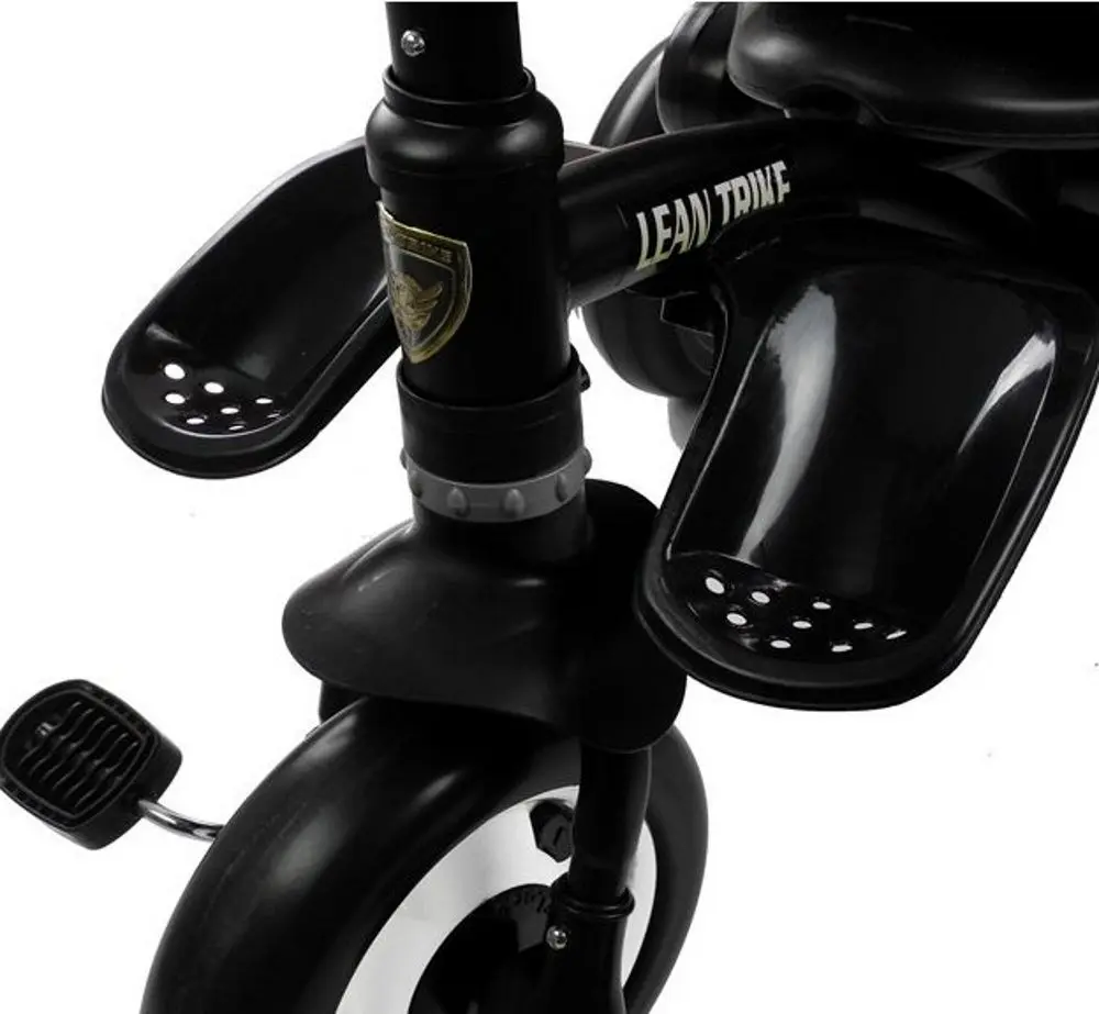 Tricicleta LeanToys 3808 (Purple/Black) - 4