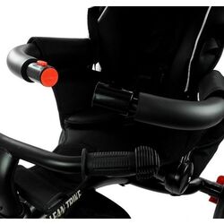 Tricicleta LeanToys 3808 (Purple/Black) Thumb