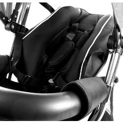 Tricicleta LeanToys 3808 (Purple/Black) Thumb