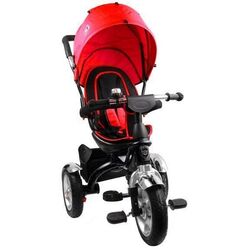 Трехколесный велосипед LeanToys 7671 (Red) Thumb