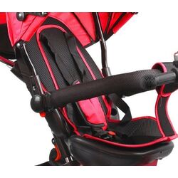 Трехколесный велосипед LeanToys 7671 (Red) Thumb