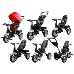 Трехколесный велосипед LeanToys 7671 (Red) Thumb