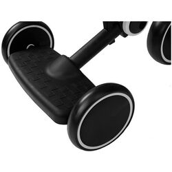 Трехколесный велосипед LeanToys 7678 (Black/White) Thumb