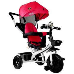 Трехколесный велосипед LeanToys PRO300 7675 (Red)