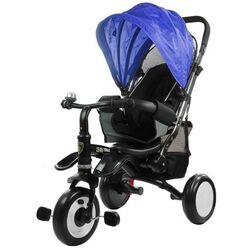 Трехколесный велосипед LeanToys PRO400 (Blue) Thumb