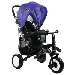 Трехколесный велосипед LeanToys PRO400 (Blue)