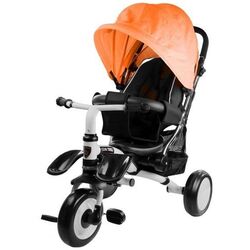 Tricicleta LeanToys PRO400 (Orange) Thumb