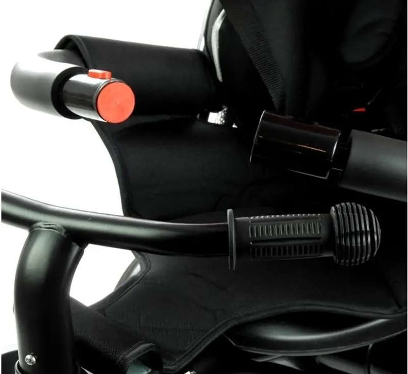 Tricicleta LeanToys PRO400 (Orange)