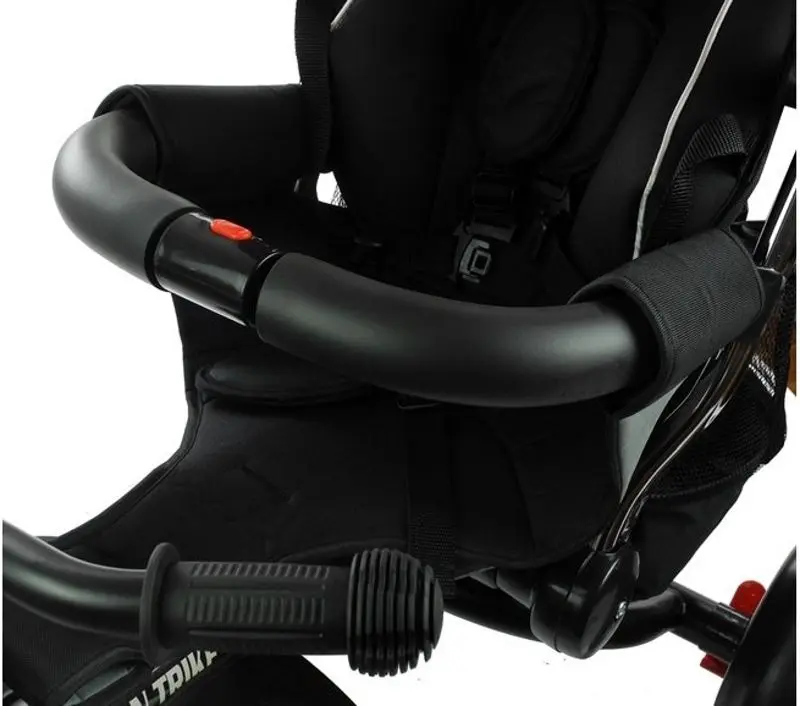 Tricicleta LeanToys PRO400 (Orange)