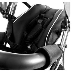 Tricicleta LeanToys PRO400 (Orange) Thumb